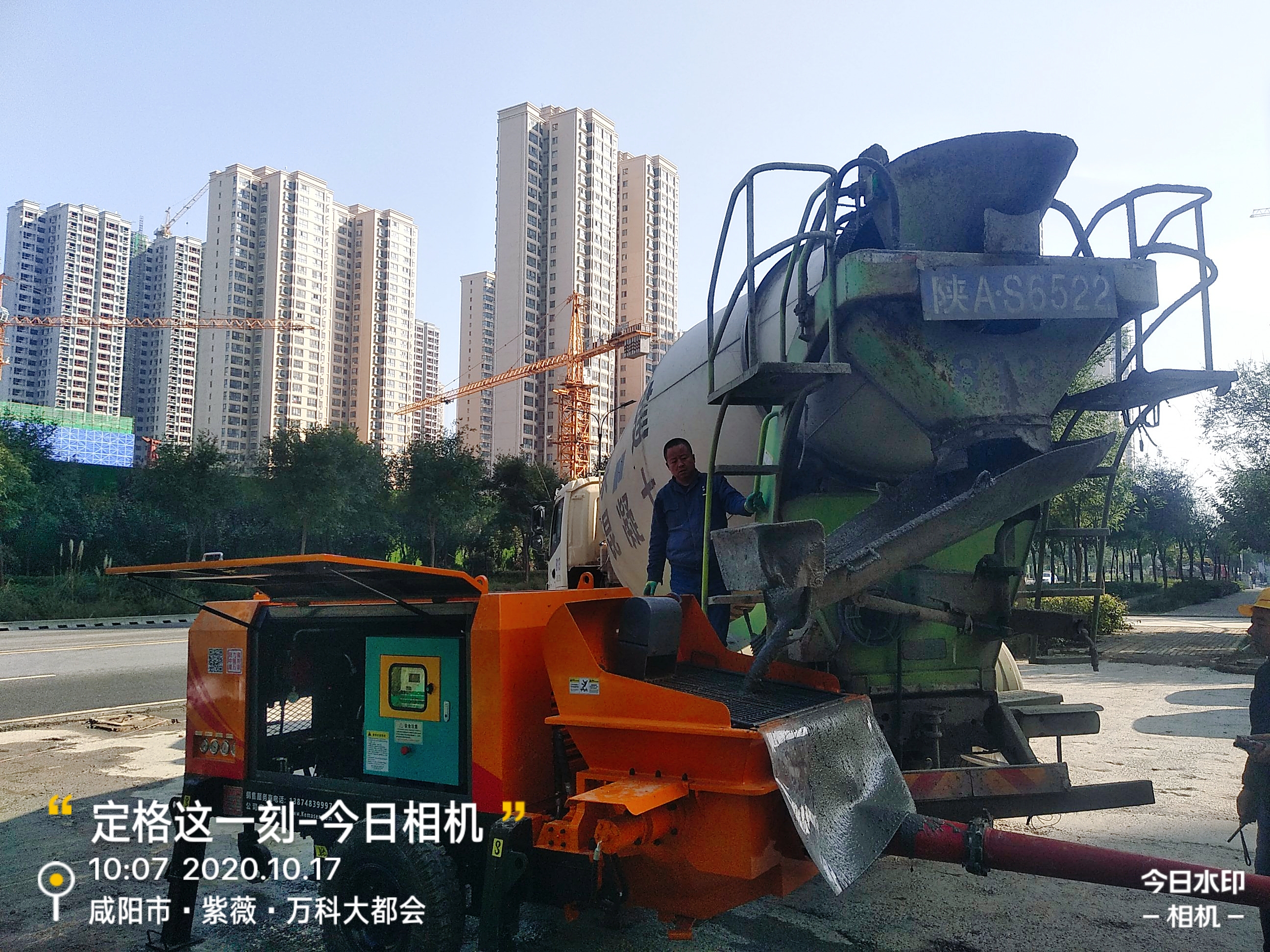 高溫天氣澆筑混凝土，如何控制混凝土施工質(zhì)量？