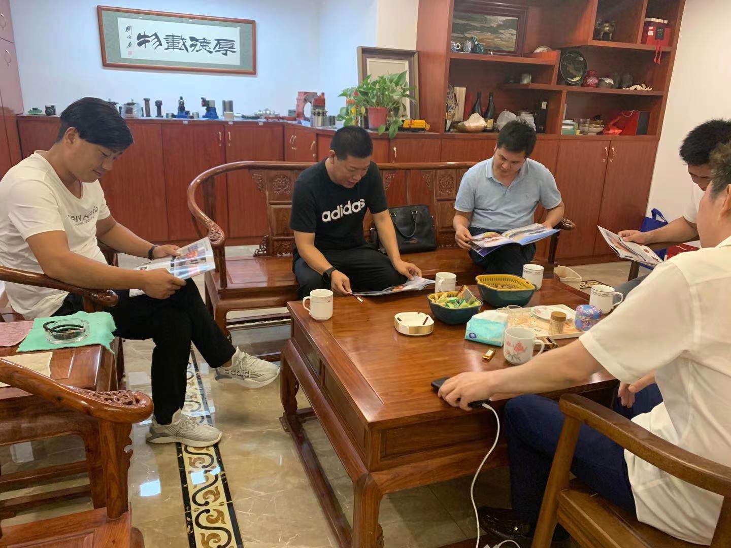 科瑪森心懷客戶，祈福中原大地！致鄭州客戶的一封信